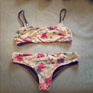 San Lorenzo reversible Bikini